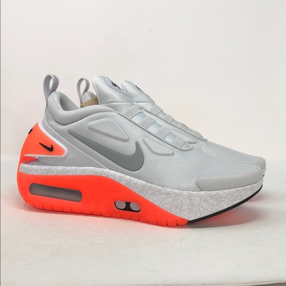 Nike Adapt Auto Max Infrared Self Lacing CI5018-002 Men’s Sneakers - Size 9.5 - Picture 9 of 16